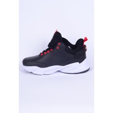 Walkway Slam Dunk G Unisex Siyah Spor Ayakkabı