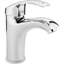 Yms Mix Sabit Lavabo Batarya (Tuna) XT-007