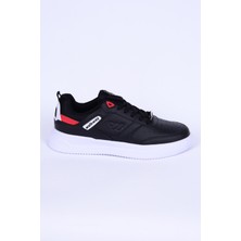 Walkway Berry G Siyah-Beyaz Unisex Outdoor Spor Ayakkabı