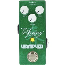 Wampler Mini Faux Spring Reverb Pedalı