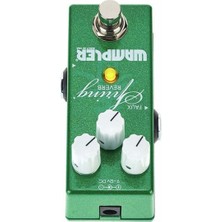 Wampler Mini Faux Spring Reverb Pedalı