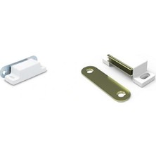 Özcan Mıknatıslı Sineklik Çıtçıt (Mobilya, Dolap, Kapak)
