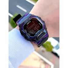 Joefox G-Shock Kasa Çok Renkli Digital 5ATM Suya Dayanıklı 2 Yıl Garantili Spor Kol Saati J-GS07