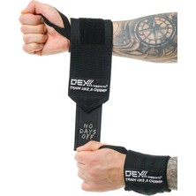 Dex Supports Fitness Ağırlık Bilekliği , Wrist Wraps , Bilek Koruyucu , Spor Bileklik , Legend Series 2'li Paket