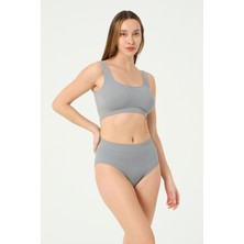 Forever More Fitilli Külot Seamless
