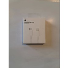 Alışveriş İstasyonu IPHONE Usb-C - Lightning Şarj Kablosu (1m)