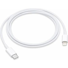 Alışveriş İstasyonu IPHONE Usb-C - Lightning Şarj Kablosu (1m)