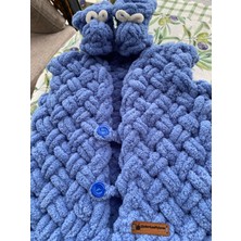 Alize Puffy Bebek Yelek Patik Set
