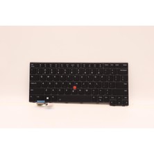 Lenovo Thinkpad T14 Gen 3,  L14 Gen3 Uyumlu Us Ingilizce Klavye Işıklı Backlit 5N21D67970 5N21D68058 5N21D68160 5N21D68234