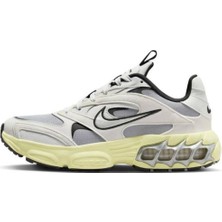 Nike Zoom Air Fire Kadın Gri Renk Sneaker Ayakkabı