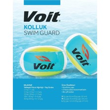 Voit Şişme Yüzme Kolluk Swım Guard Kol Bandı Arm Bands