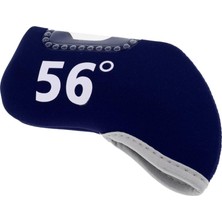 Segolike Neopren Golf Baş Örtüsü Golf Kulübü Için Başörtüsü Kılıfı 56 Derece (Yurt Dışından)