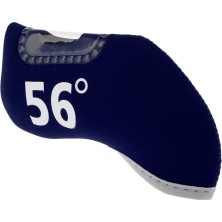 Segolike Neopren Golf Baş Örtüsü Golf Kulübü Için Başörtüsü Kılıfı 56 Derece (Yurt Dışından)