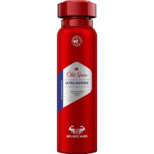 Old Spice Anti Perspirant Sprey Deodorant 150 ml Ultra Defence