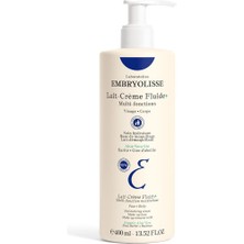 Embryolisse Lait Creme Fluide + 400 ml  El Yüz ve Vücut Kremi