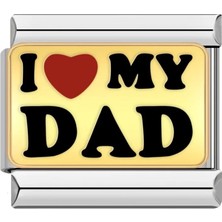 İtalyan Charm Bileklik Italyan Charm Ilovemydad