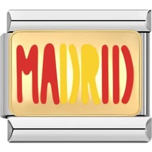 İtalyan Charm Bileklik Italyan Charm Madrid