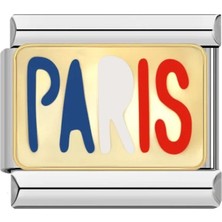 İtalyan Charm Bileklik Italyan Charm Paris