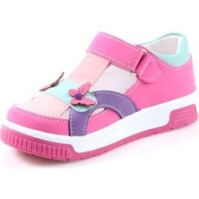 Papuçcity Arzen 02433 Orto Pedik Kız Çocuk Sandalet Ayakkabı