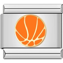 İtalyan Charm Bileklik Italyan Charm Basket Topu