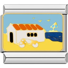 İtalyan Charm Bileklik Italyan Charm Ev