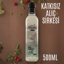 Tarihi Eyüp Sultan Baharatçısı Alıç Sirkesi 500ML %100 Katkısız