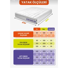 AY Home  Tek Kişilik  Sıvı  Geçirmez  Alez  Yatak  Koruyucu Alez  Yatak  Odası Tekstili  Su Geçirmez  Alez   120  x 120 cm    Alez