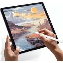 QPEN iPad Air 11 Inç 6. Nesil Uyumlu Nano Ekran Koruyucu