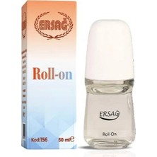 Ersağ Bayan & Erkek & Uni Roll-On 50 ml (Üçü Bir Arada )