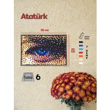 Pixbon Flexi Pixel Sanat Kiti-Atatürk