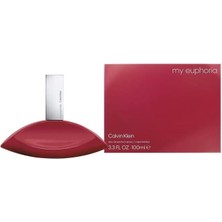 Calvin Klein My Euphoria Edp 100 ml Kadın Parfüm