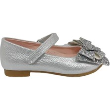 Pabuç Ailesi Kız Çocuk Şık Babet