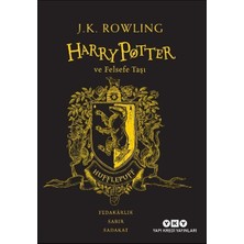 Harry Potter ve Felsefe Taşı 20. Yıl Hufflepuff Özel Baskısı