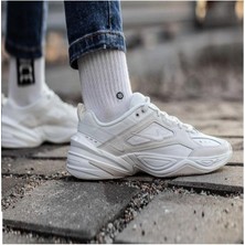 Nike M2K Tekno Unisex Beyaz Spor Ayakkabı