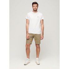Superdry Normal Yeşil Erkek Şort M7110397A60E_VINTAGE Internatıonal