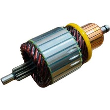 12V Marş Kollektörü Bosch Tipi 9 Diş Transıt V347-MERCEDES Sprınter-Opel Astra-Renault Clıo/megane