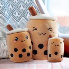 Buy Sevimli Boba Dolması Peluş Kawaii Kabarcık Çay Peluş Yumuşak Yastık Karikatür Süt Çay Bardağı Yastık Gıda Peluş Sarılma Peluş Oyuncaklar Erkekler Kızlar Için Noel Doğum Günü Hediye (Yurt Dışından)