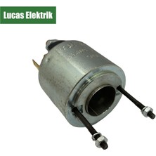 Lucas 12V Marş Otomatiği (2/3 Delik) Fişli Sol