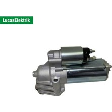 Lucas 12V Marş Motoru 19 Diş 2.2 Kw Ford Transit V184 2000-2006