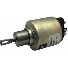 Bosch 12V Marş Otomatiği Kmm (Kısa Piston)