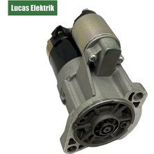 Lucas 12V Marş Motoru Mıtsubıshı Tipi 9 Diş 1.2 Kw (Korea)