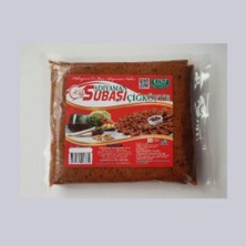 Subaşı Çiğköfte 500gr Vakumlu Çiğköfte