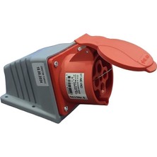 Ne-Ad 4X32A Duvar Prizi Cee Norm 4324