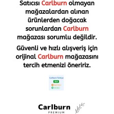 Carlburn Güçlü Iz Bırakmayan Elastik Yapılı Çift Taraflı 36MM - 10 Metre Akrilik Köpük Bant - 5 Adet