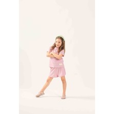 Miela Kids Retro Fitilli Takım