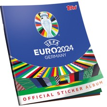 Mythos Cards Euro 2024  / Album