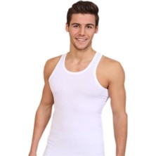 Anıt Erkek Ribana Pamuklu Erkek 3 Lü Atlet BERRAK-1008