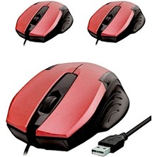 Hadron HDX3254(5652) Mouse Kablolu USB 143CM