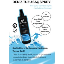 Black & Red Saç Deniz Tuzu Spreyi - Sea Salt Spray 200 Ml