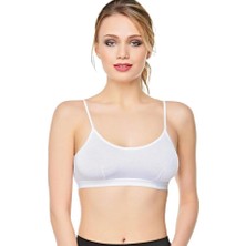 Liza Kadın Büstiyer 2 Li - Belinay 841